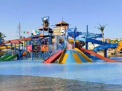 Transfer Hurghada Somabay