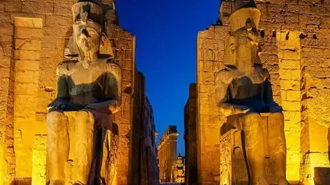 transfer Hurghada Luxor