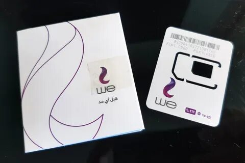 Egypt SIM card for tourists