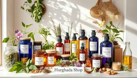 Cosmetics delivery to Hurghada