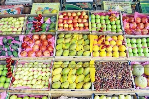 Order fruit to your room in Hurghada