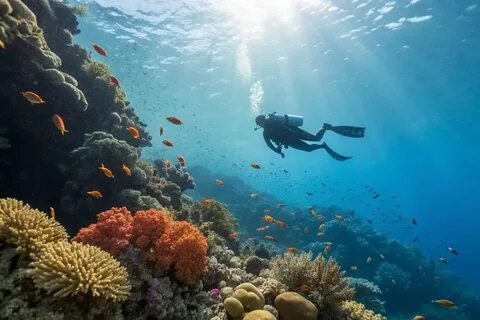 diving centers in Hurghada