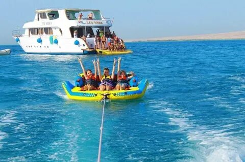 water sports Hurghada