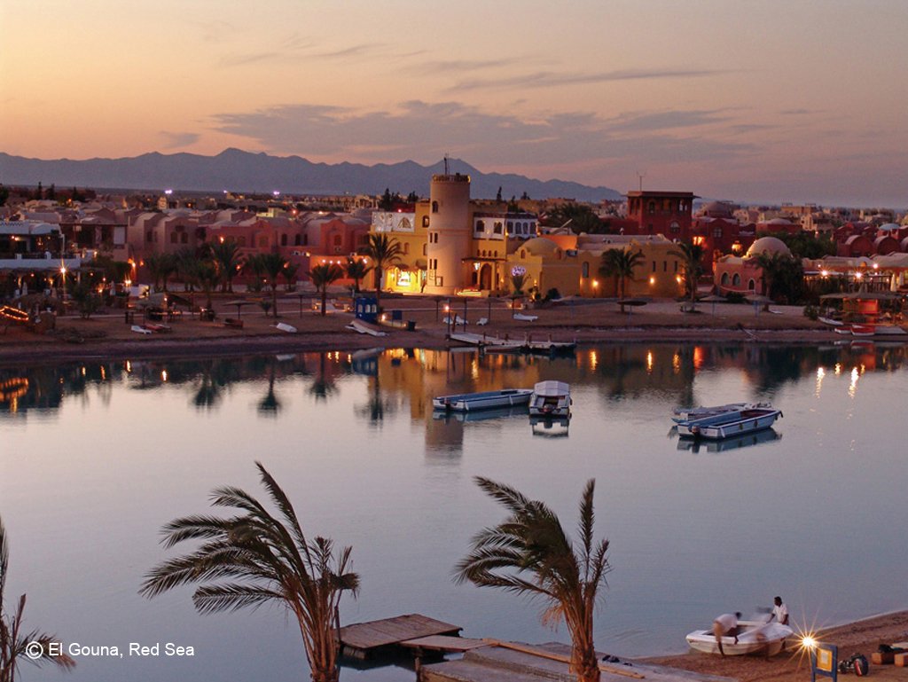 The best time to visit Hurghada
