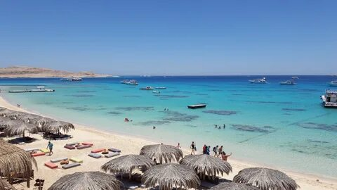 Hurghada free beaches