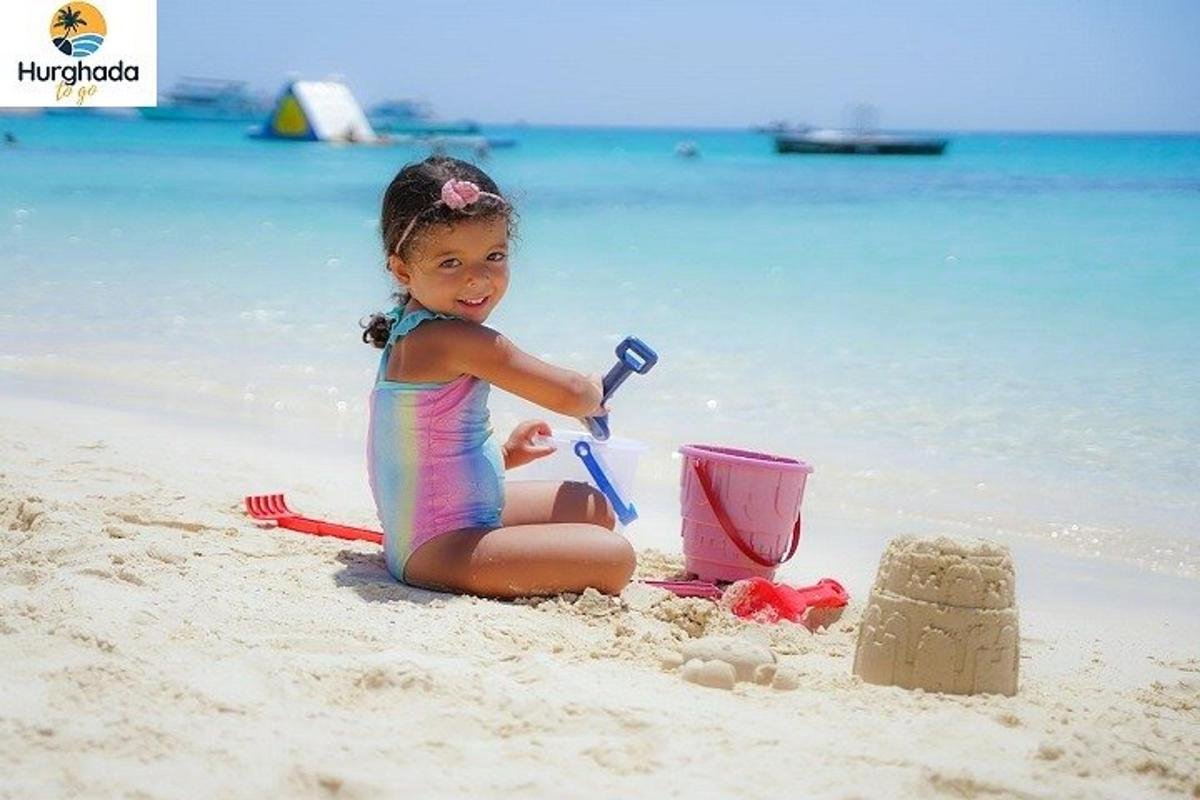 Hurghada for families with children
