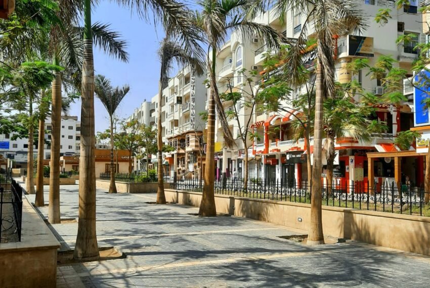 shopping in Hurghada