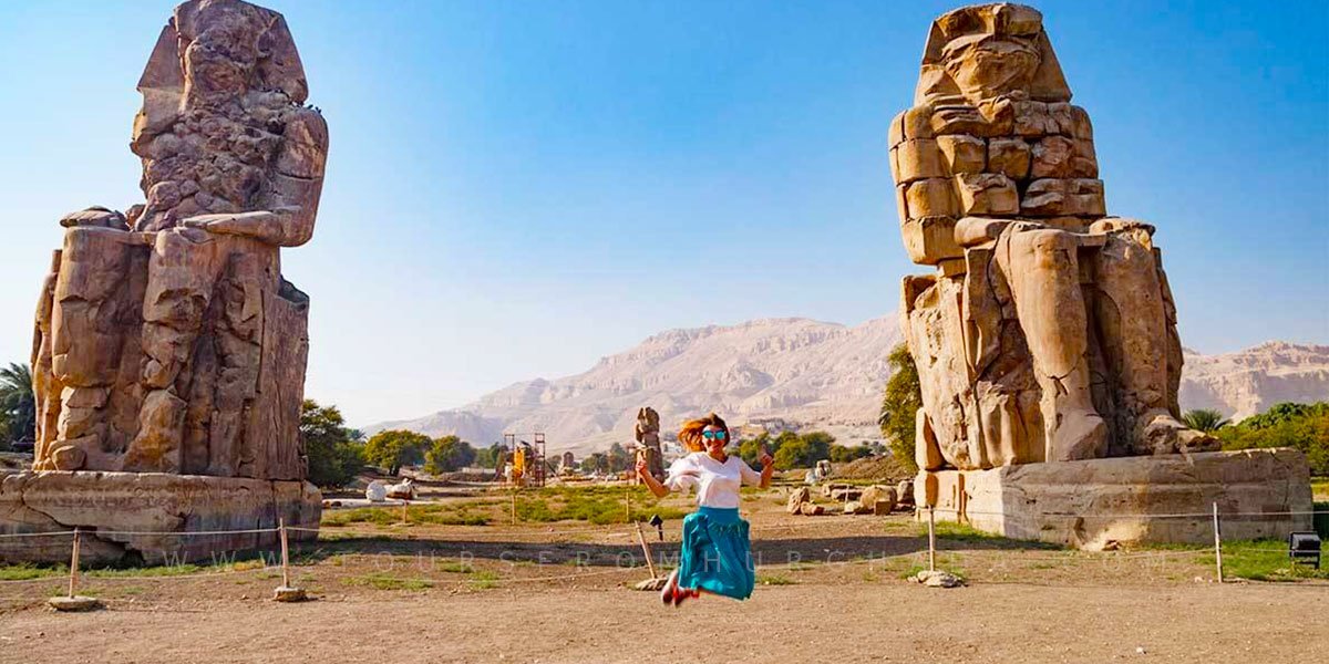 Excursion from Hurghada to Luxor price 2025
