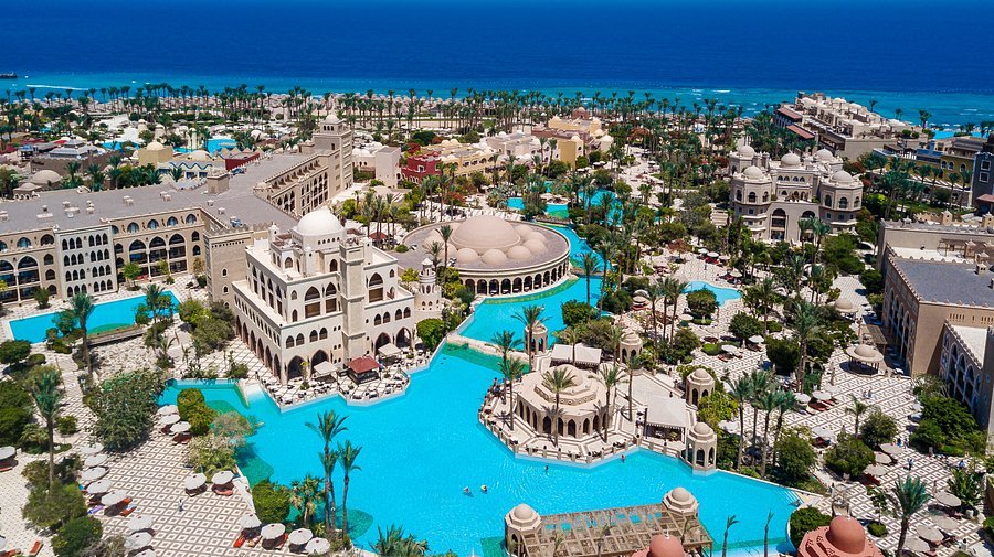 Book an excursion to Hurghada online