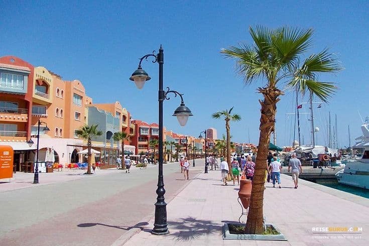 Where to buy cheap excursions from Hurghada