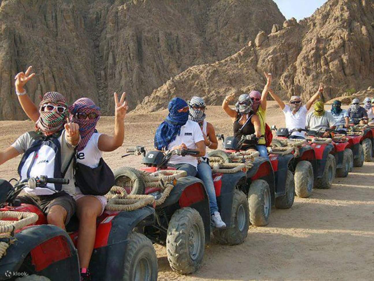 group or private tour Hurghada
