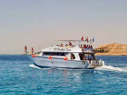 private boat Hurghada with captain