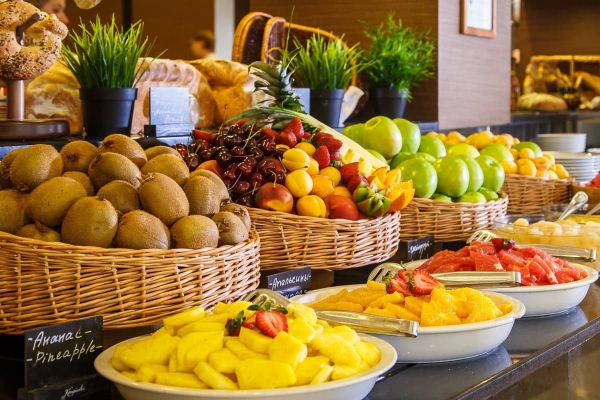Order fruit to your room in Hurghada online