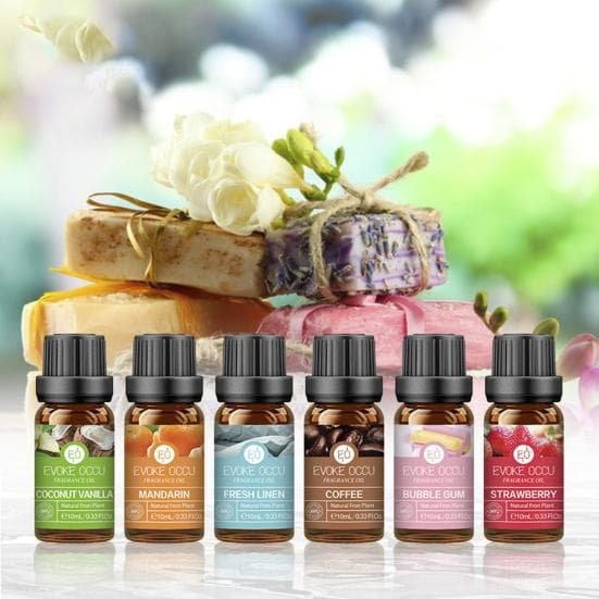 Order aromatic oils with delivery to Hurghada