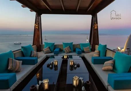 What is prohibited for tourists in Hurghada?