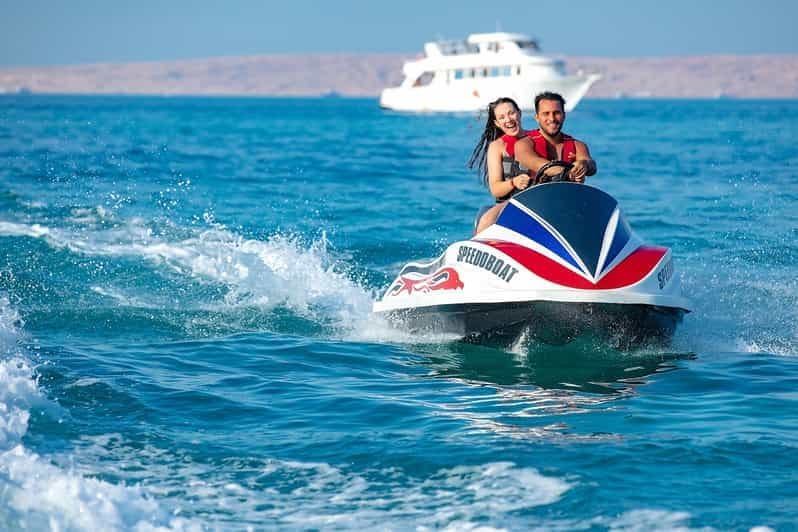 Hurghada in one day program