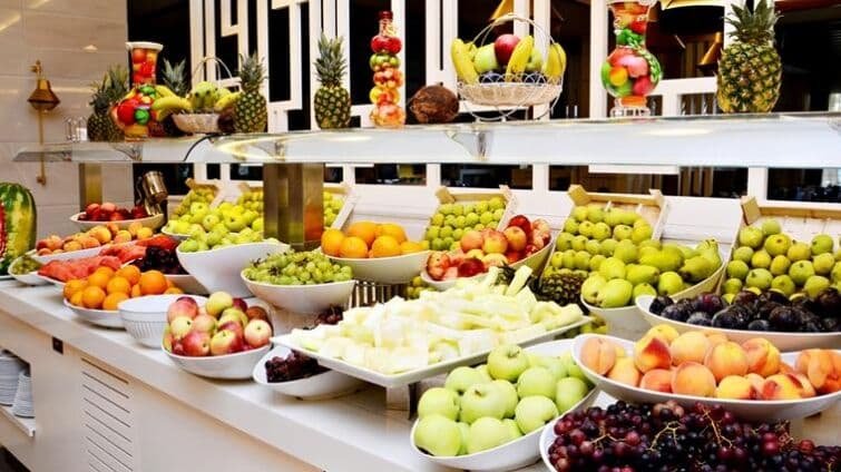 Where to eat in Hurghada for vegetarians