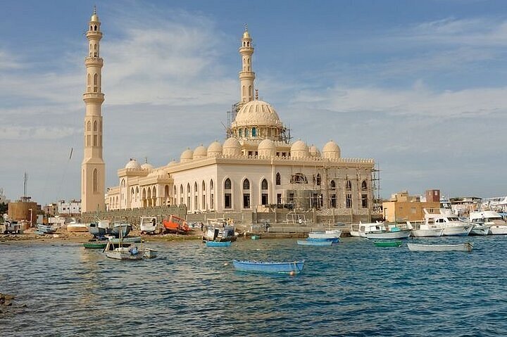 attractions near Hurghada