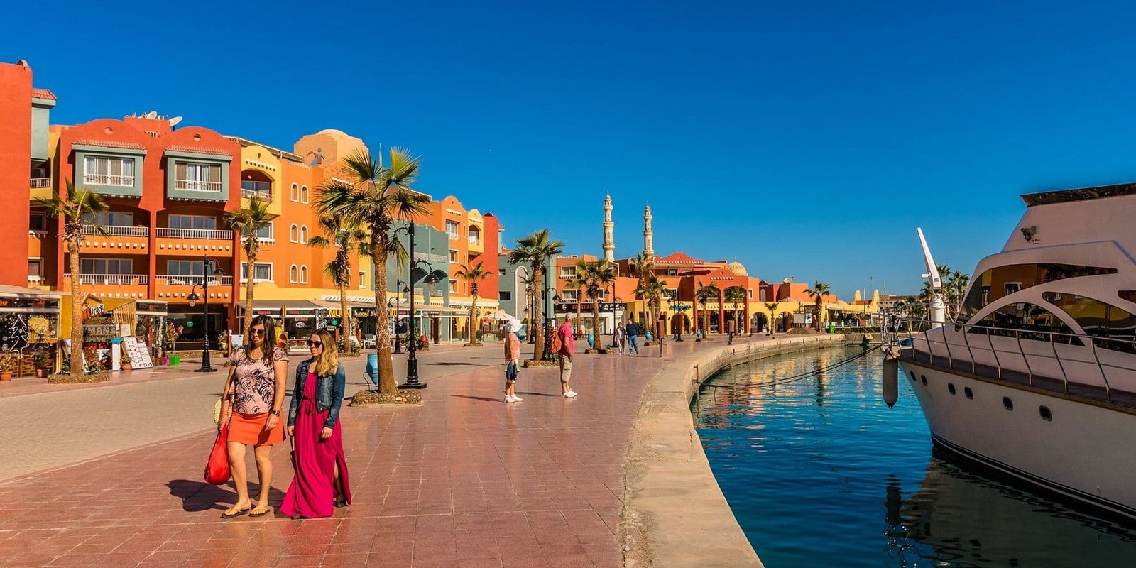 Hurghada 7-day itinerary