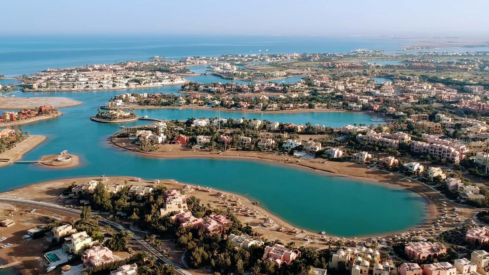 El Gouna diving