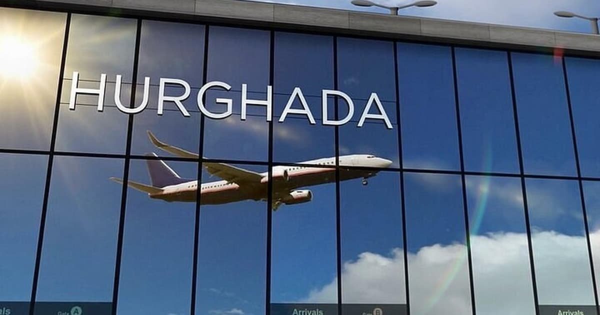 Hurghada Airport Transfer