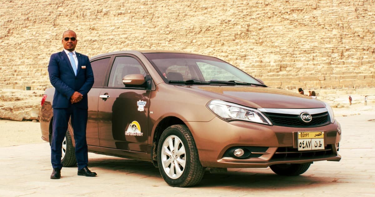 transfer Hurghada Cairo
