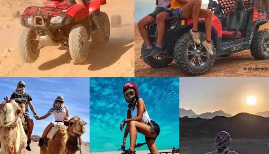 Rent a scooter in Hurghada: 10 reliable tips for a great vacation