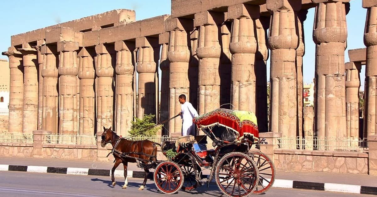 Luxor from Hurghada: What to See: A Complete Guide: 10 Best Practical Tips