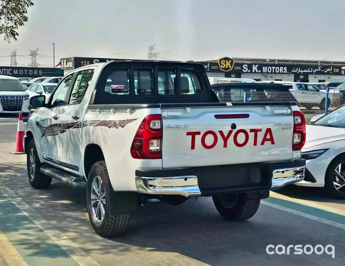 Location Toyota Hilux Hurghada : 7 conseils pratiques pour bien choisir