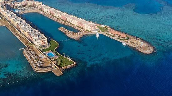 Cheap Accommodation by the Sea in Egypt: 7 Reliable and Excellent Choices 2025