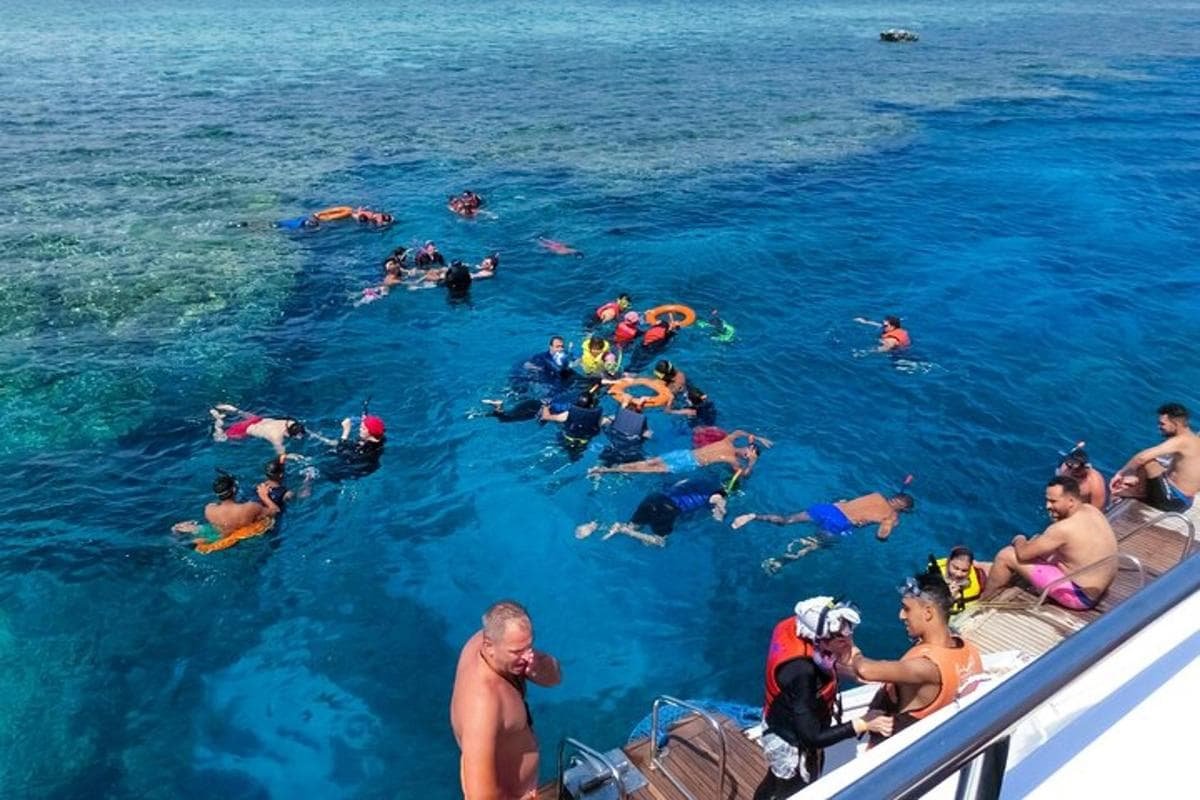 водные виды спорта Хургада 🌊🏄‍♂️🐠