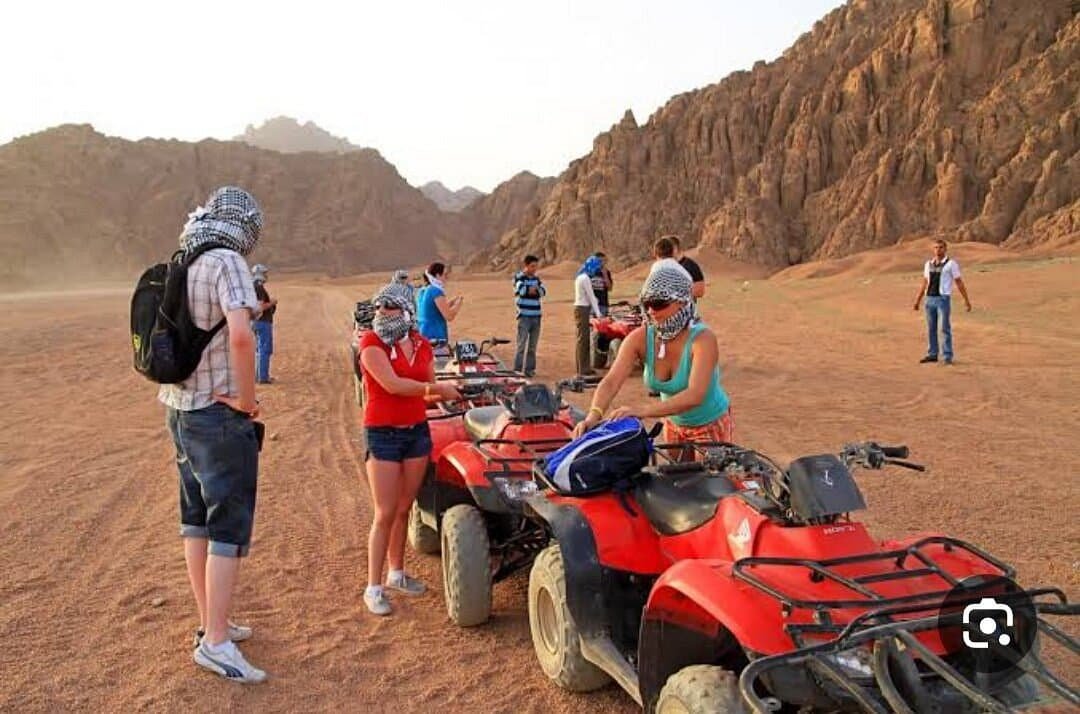 ATVs in the Hurghada Desert: The 10 Best Adventures of 2026 ATVs in the Hurghada Desert: The 10 Best Adventures of 2026