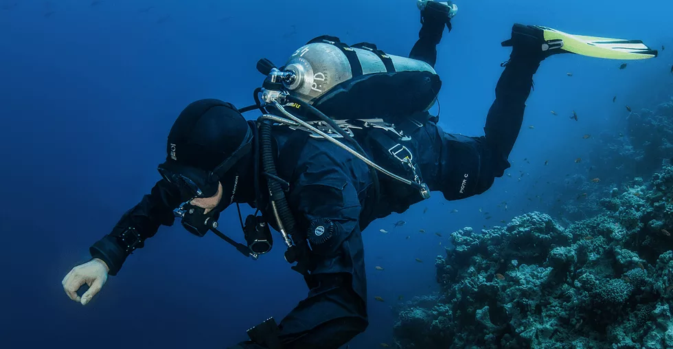 Red Sea Diving Routes Red Sea Diving Routes