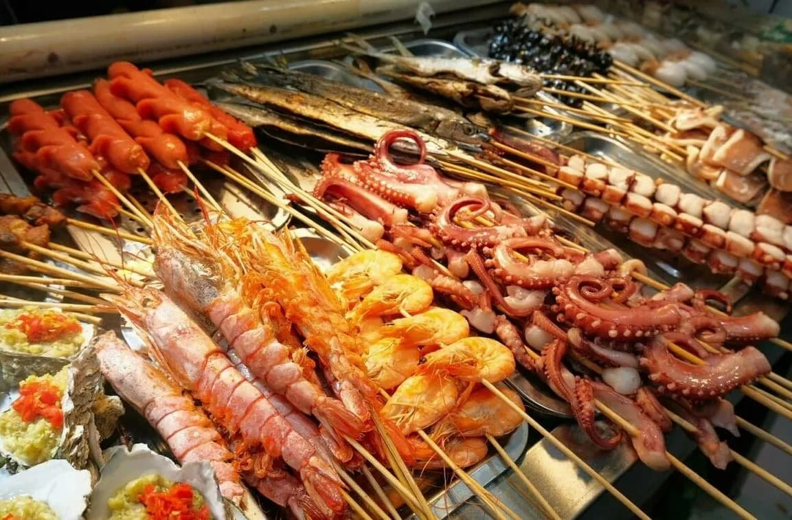 Seafood in Hurghada, the best restaurants Seafood in Hurghada, the best restaurants