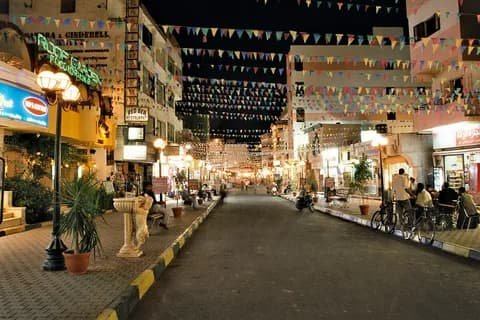 Night Tour in Hurghada Night Tour in Hurghada