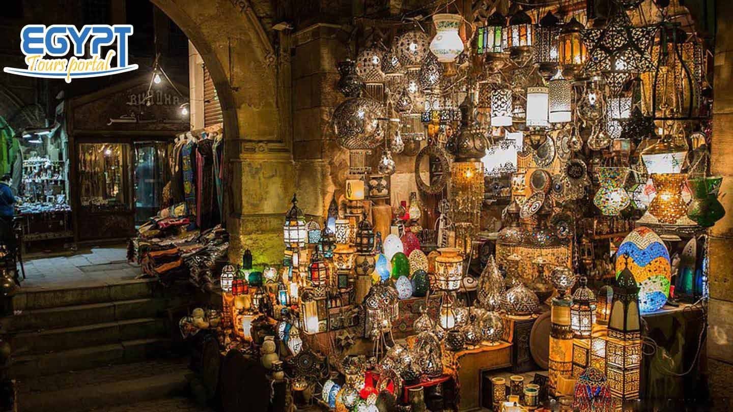 Goods worth buying at the night bazaar Find out what to buy at the night market in Egypt. Unique products, tips on bargaining and selection. Your guide to shopping in Egypt. - 3