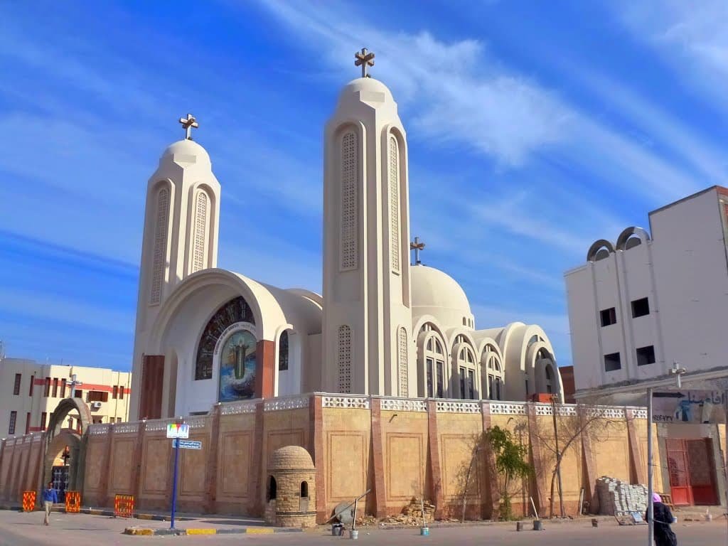 Russian Orthodox Church in Hurghada: Where to Find It Russian Orthodox Church in Hurghada: Where to Find It