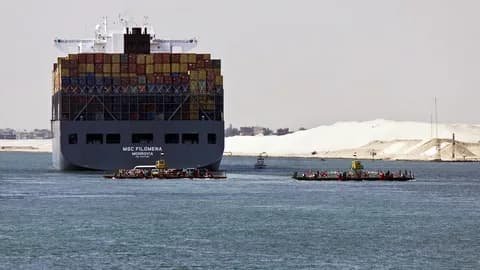 Suez Canal Tour Suez Canal Tour