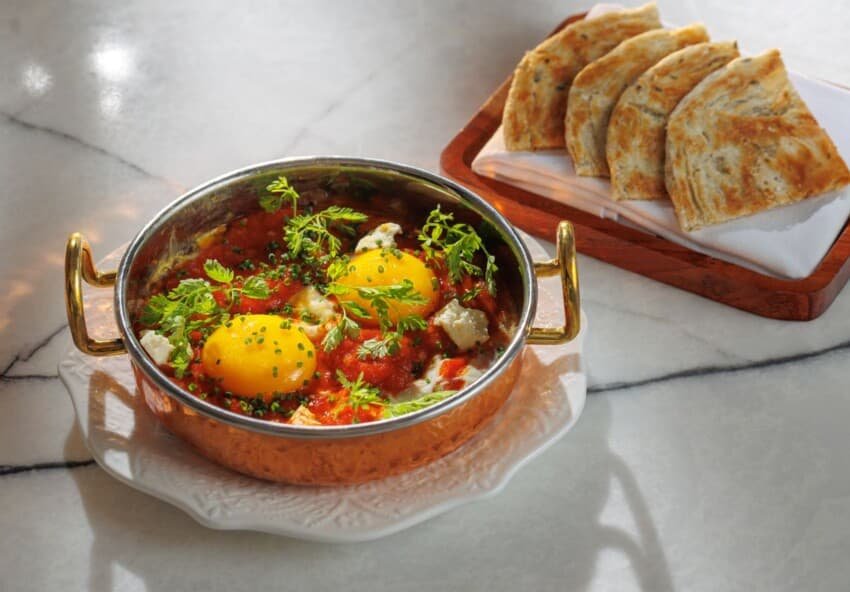 The benefits of shakshuka Find out where to try shakshuka for breakfast in Hurghada. Best places and tips to prepare this dish. - 3