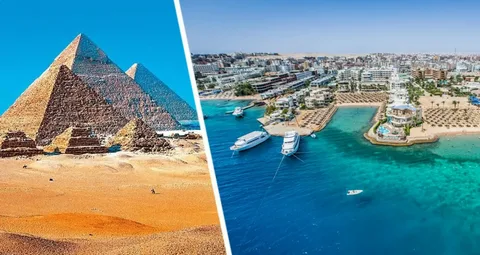 Private Tour from Hurghada to Cairo: Price