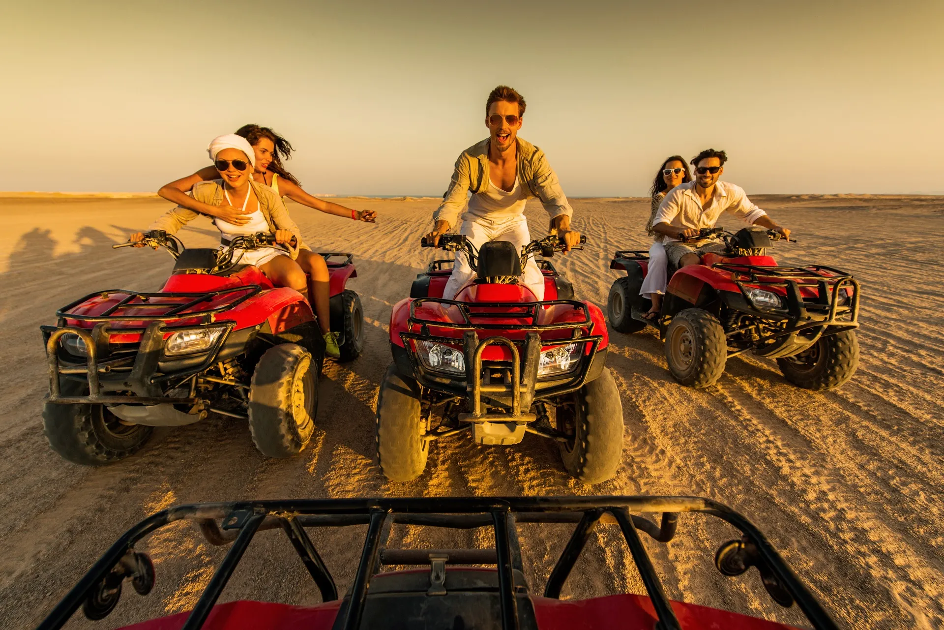 4x4 Hire in Hurghada for the Desert: 7 Effective Great-Value Choices