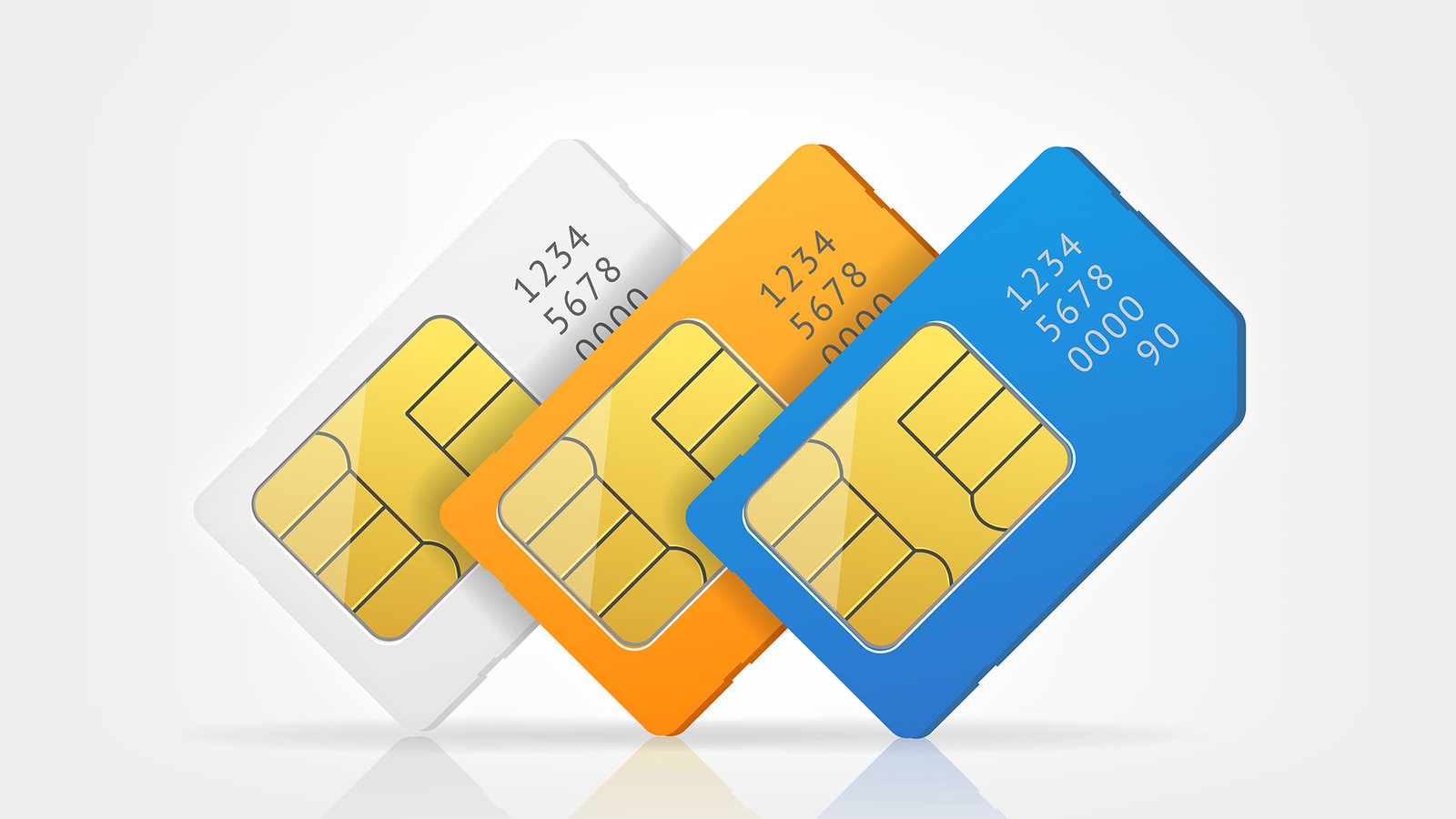 SIM CARDS AND MOBILE SUPPLIES