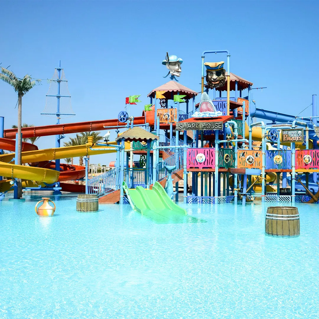 AQUA PARK MAKADI WATER WORLD