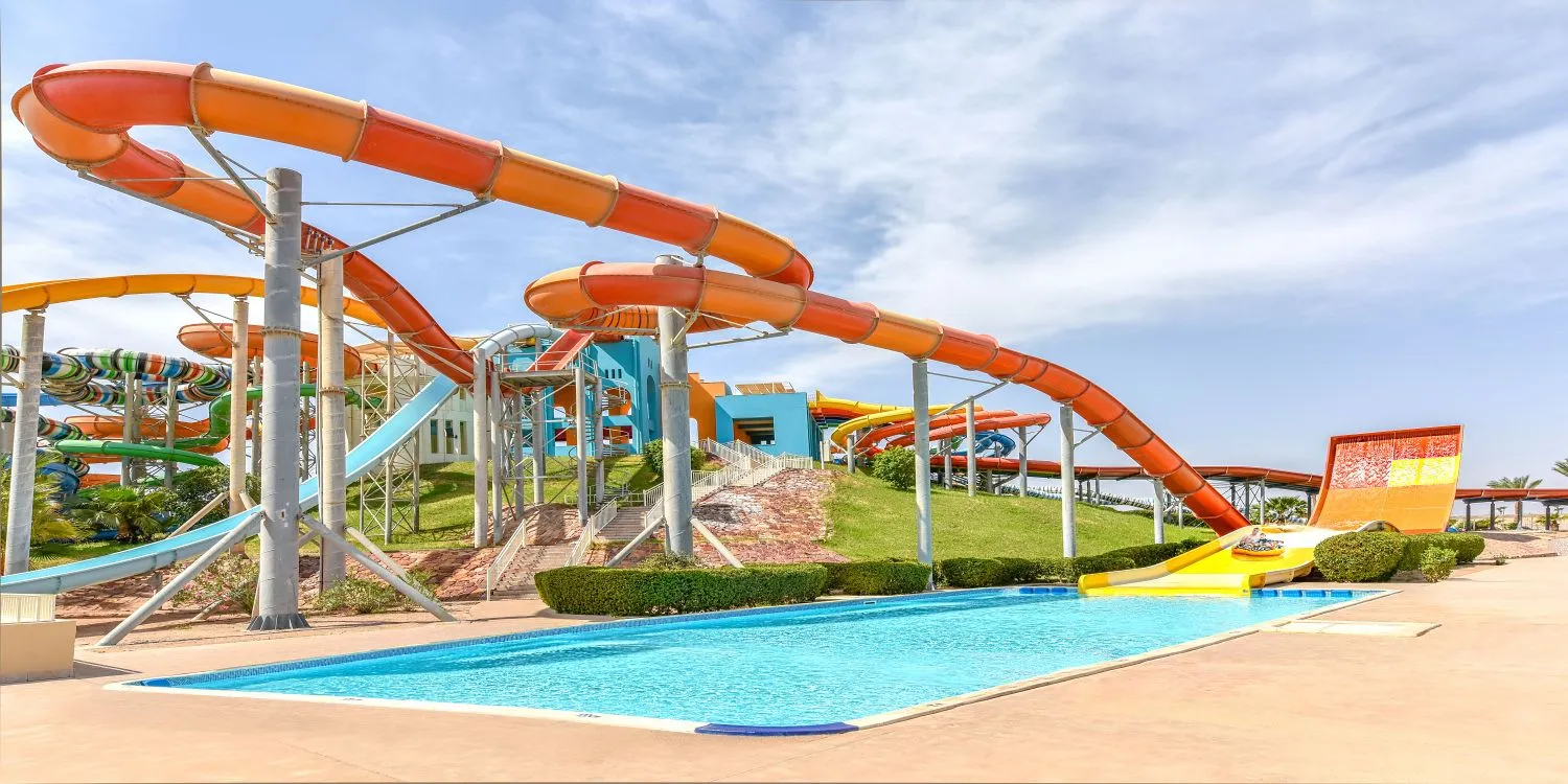 AQUA PARK MAKADI WATER WORLD
