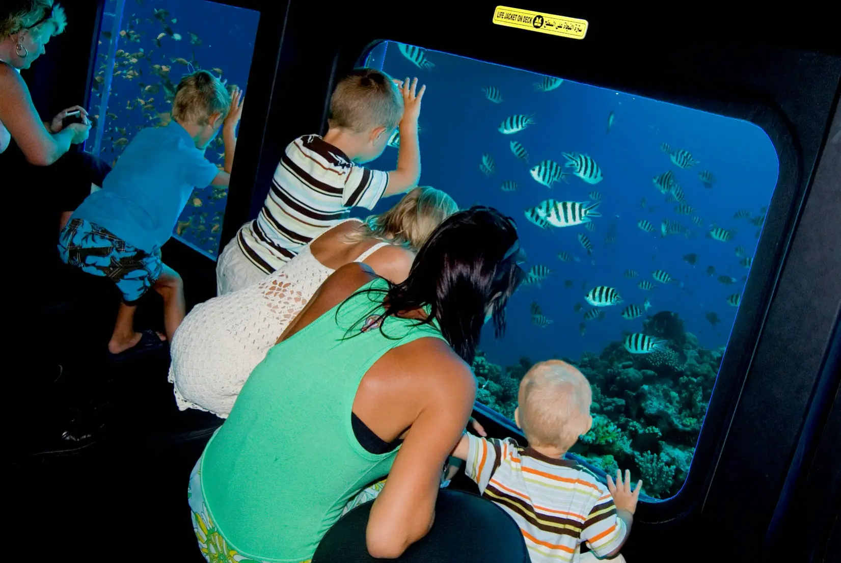 EL GOUNA – EGYPTIAN VENIEC ( 5 IN ONE)