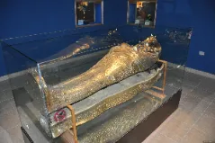 HURGHADA NATIONAL MUSEUM OF EGYPTIAN ANTIQUITIES