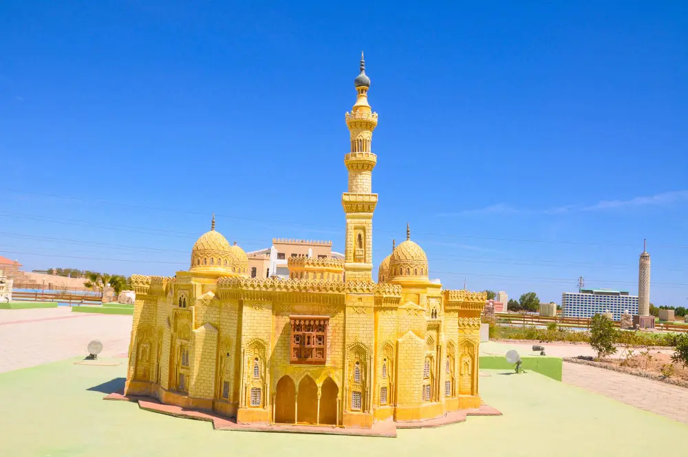 MINI EGYPT PARK