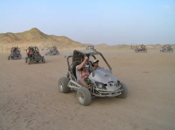 FAMILY MINI SAFARI TRIP