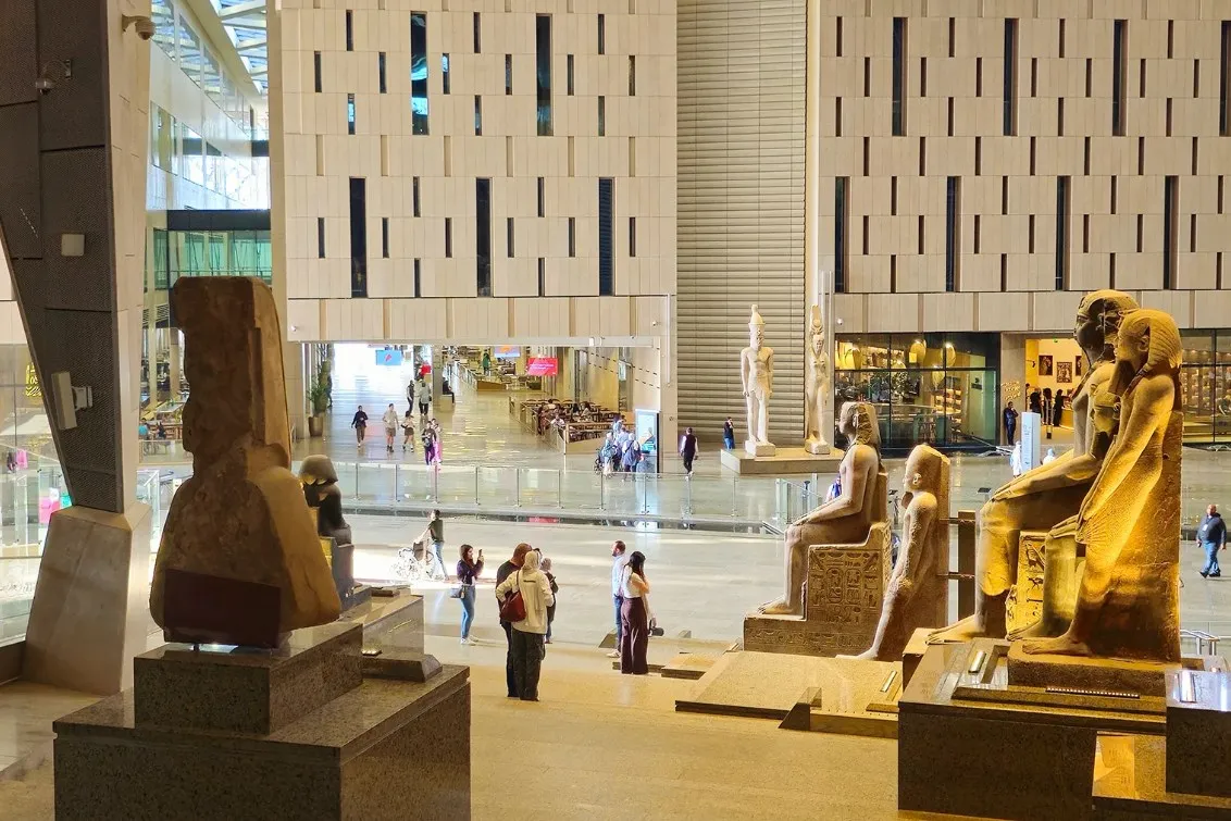 ONE DAY TRIP TO CAIRO- NEW MUSEUM (MINI GROUP)