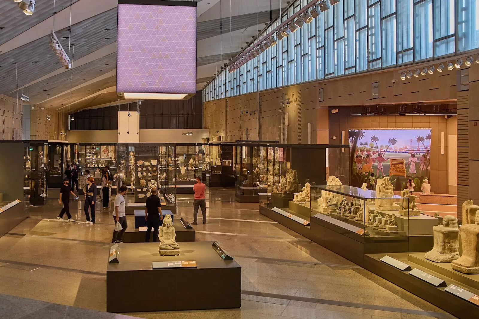 ONE DAY TRIP TO CAIRO- NEW MUSEUM (MINI GROUP)